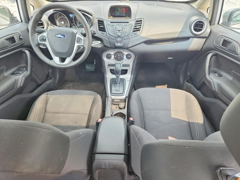 2017 FORD FIESTA SE 8