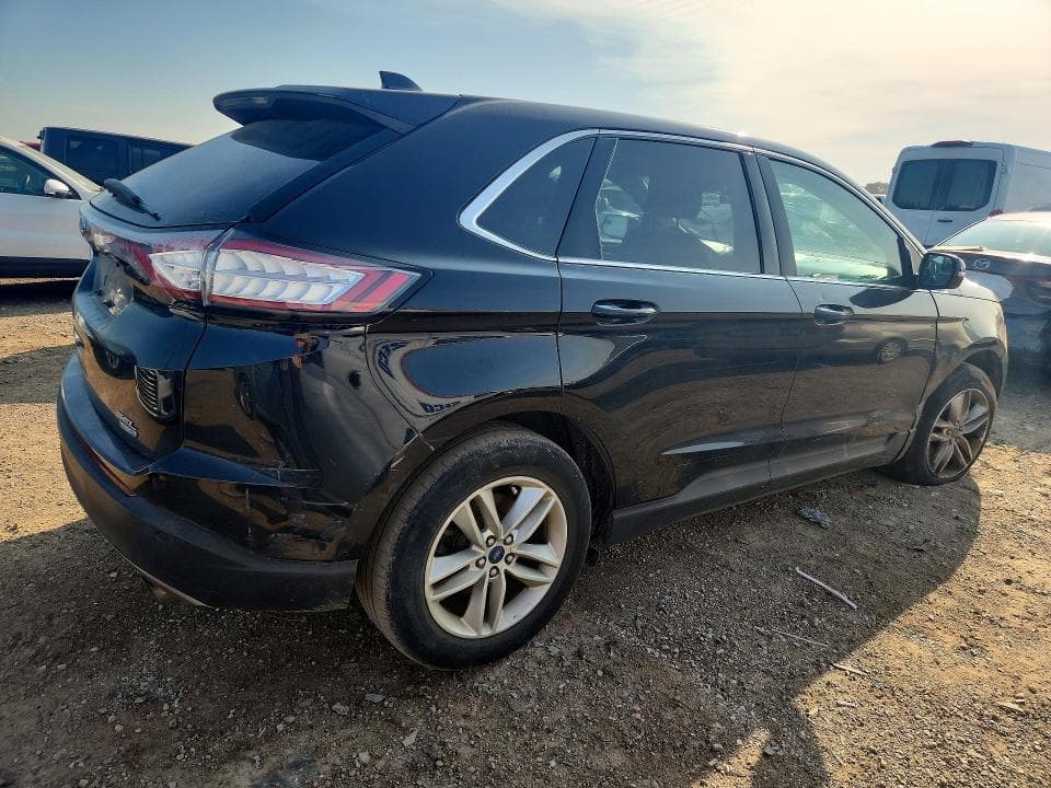 2018 FORD EDGE SEL 3