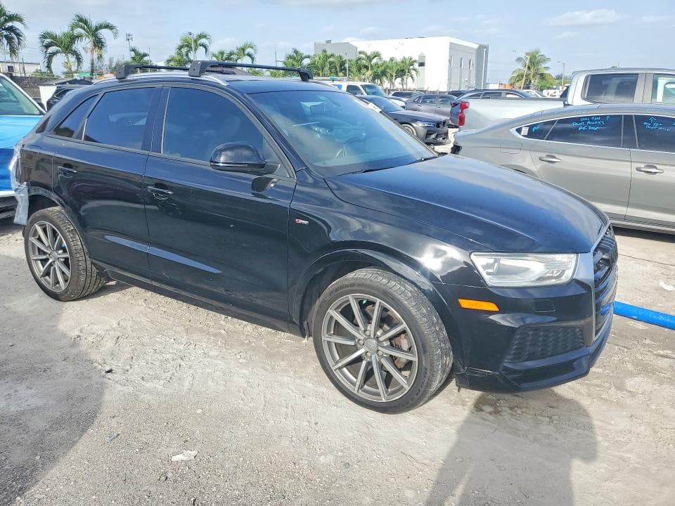 2018 AUDI Q3 PREMIUM 4