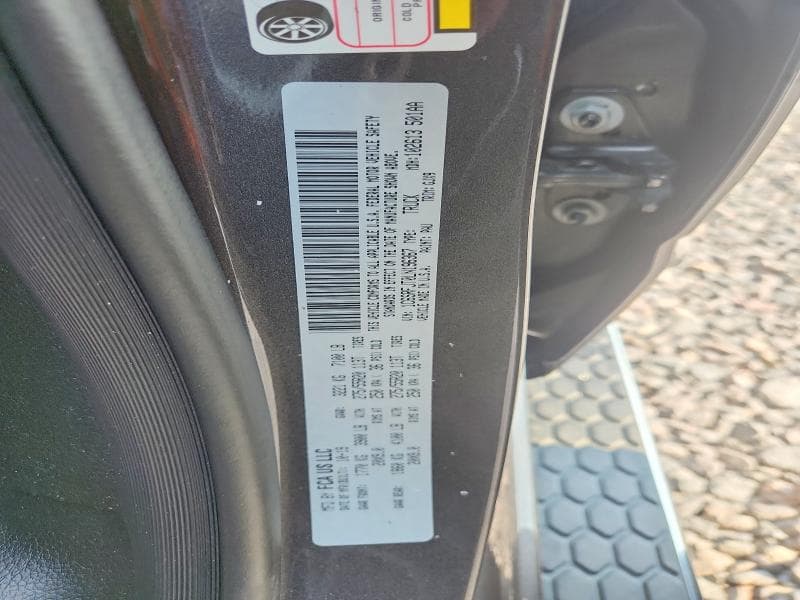 2020 RAM 1500 LARAMIE 12