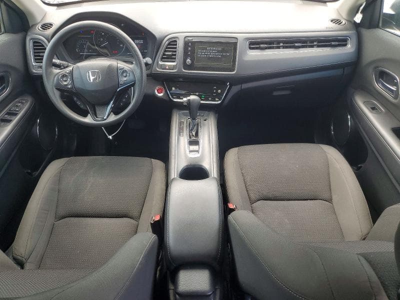 2022 HONDA HR-V EX 8