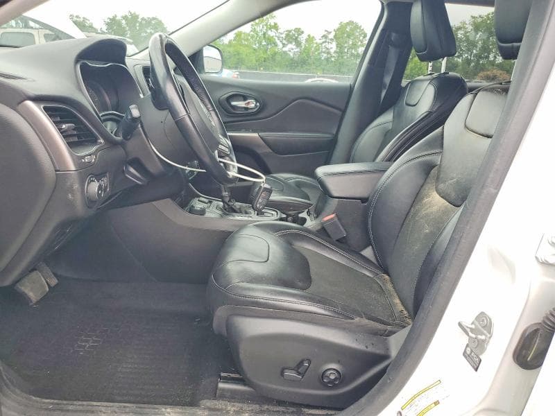 2021 JEEP CHEROKEE LATITUDE PLUS 7
