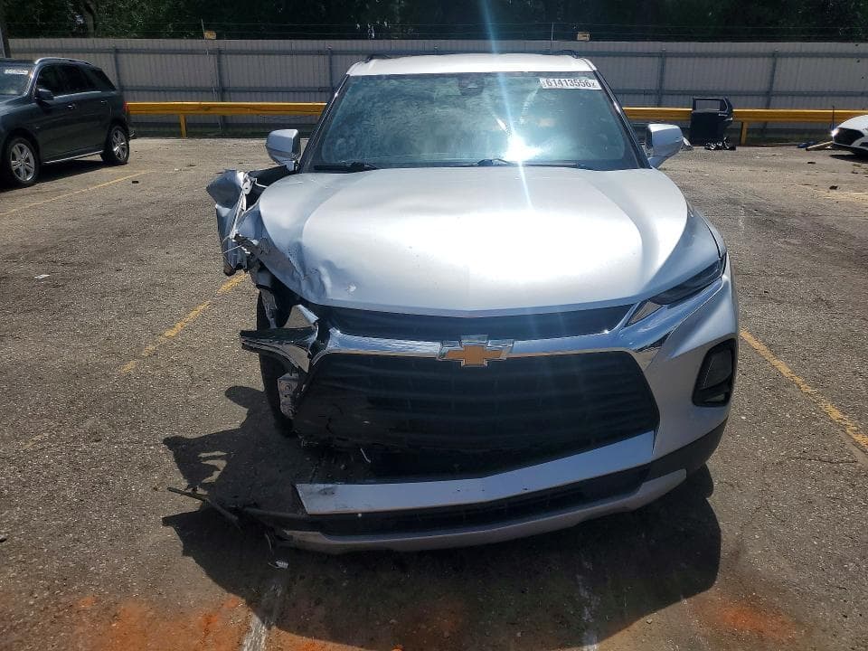 2021 CHEVROLET BLAZER 3LT 5