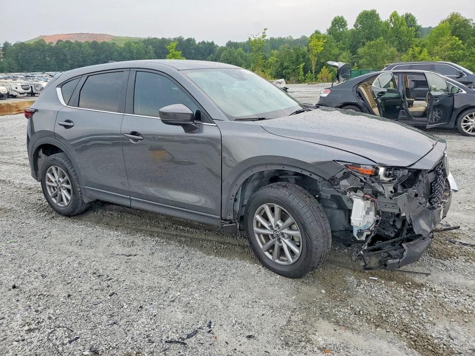 2023 MAZDA CX-5 SELECT 4