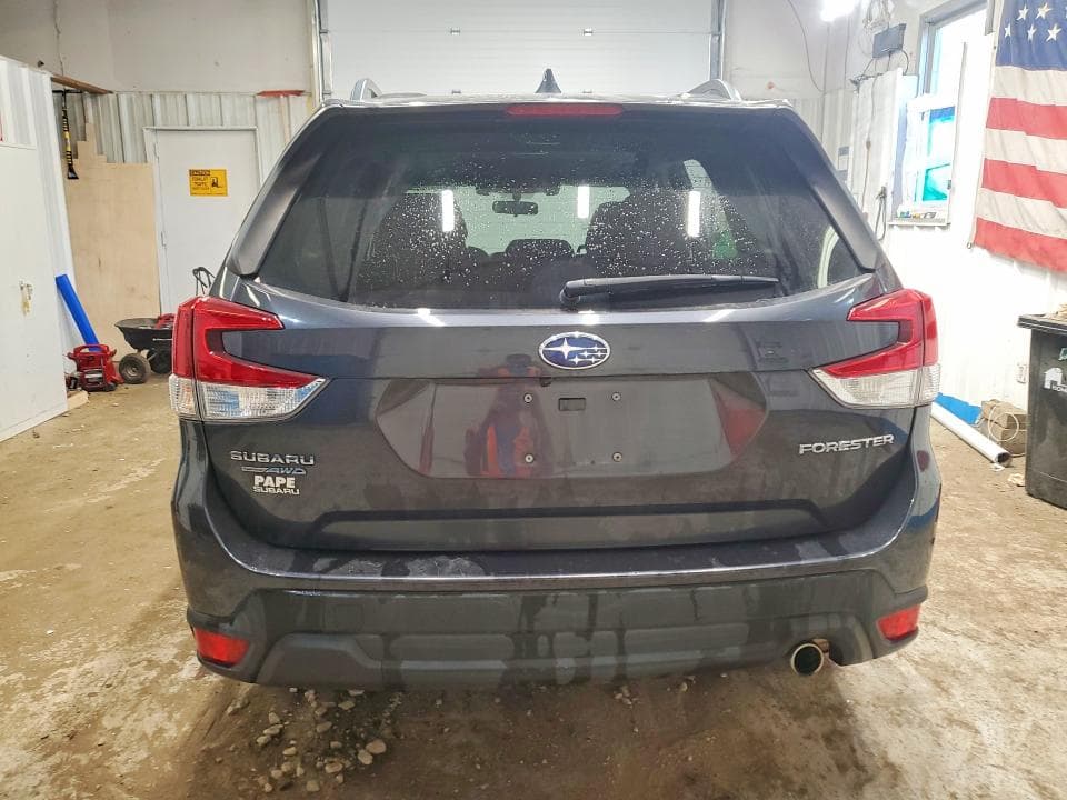 2019 SUBARU FORESTER LIMITED 6