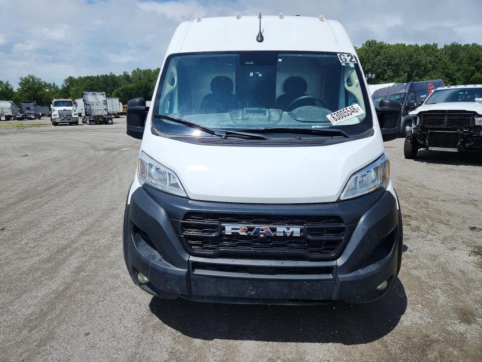 2023 RAM PROMASTER 3500 3500 HIGH 5
