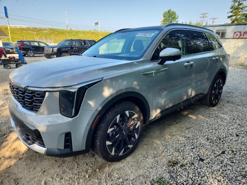 2025 KIA SORENTO SX - 1