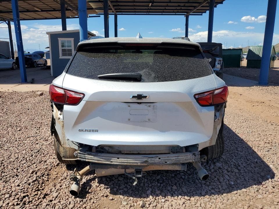 2020 CHEVROLET BLAZER 2LT 6