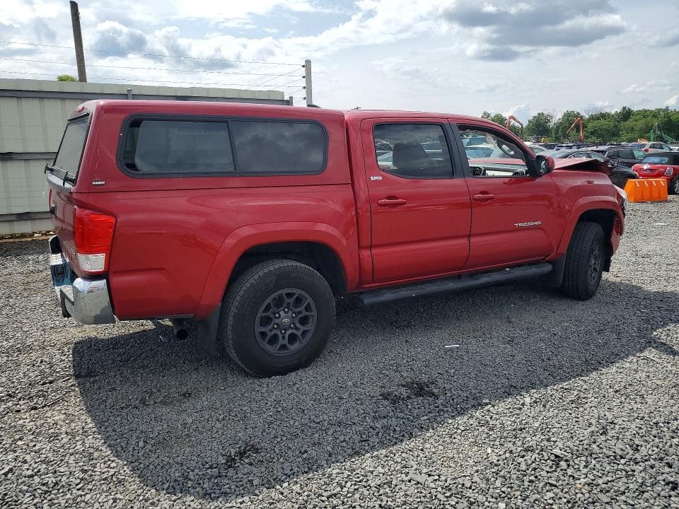 2017 TOYOTA TACOMA SR5 V6 3