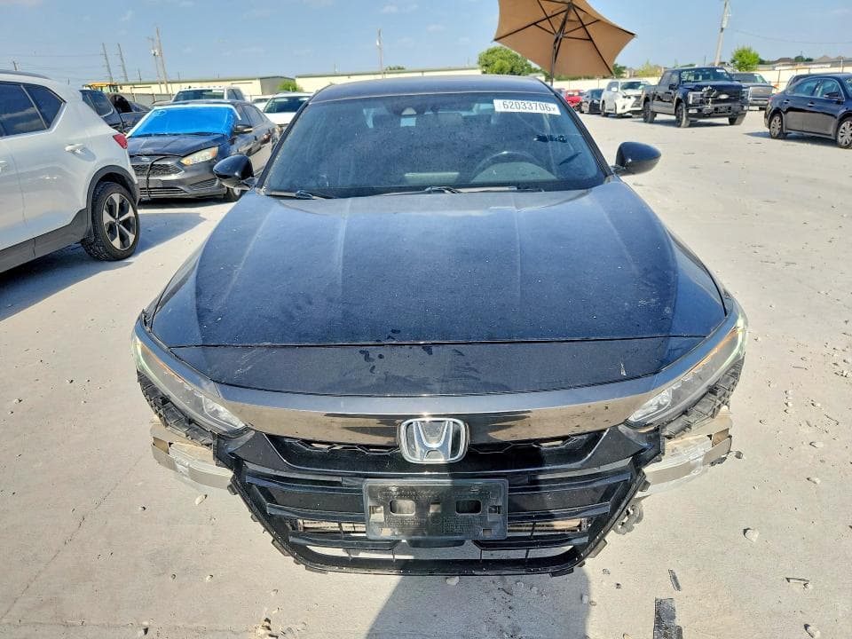 2019 HONDA ACCORD SPORT 5