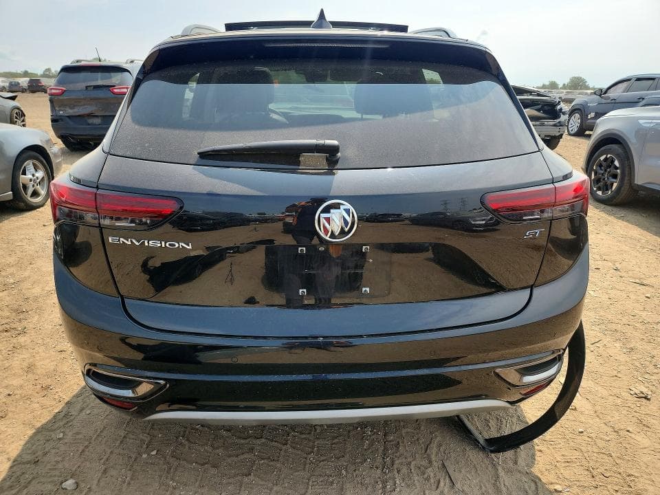 2021 BUICK ENVISION ESSENCE 6