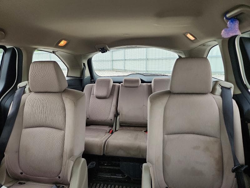 2018 HONDA ODYSSEY LX 10