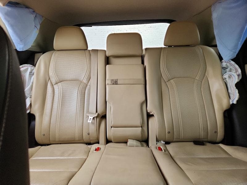 2017 LEXUS RX 350 BASE 10