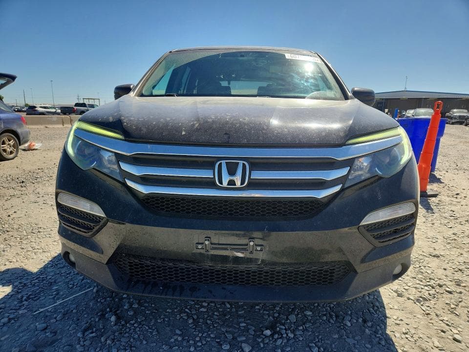 2018 HONDA PILOT EXL 5