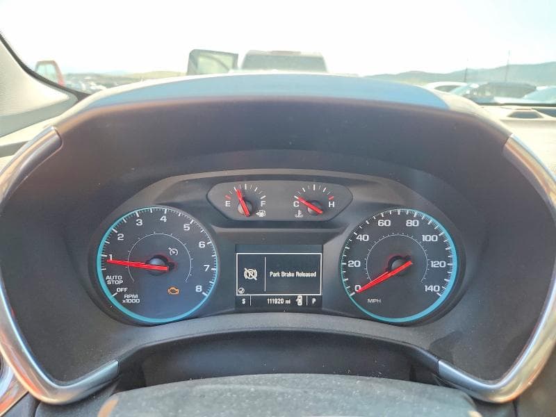 2018 CHEVROLET EQUINOX LT 9