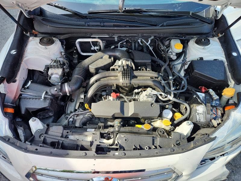 2017 SUBARU OUTBACK 2.5I LIMITED 12