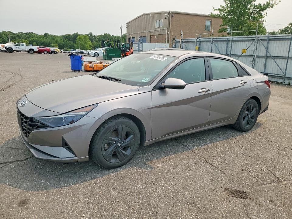 2023 HYUNDAI ELANTRA SEL - 1