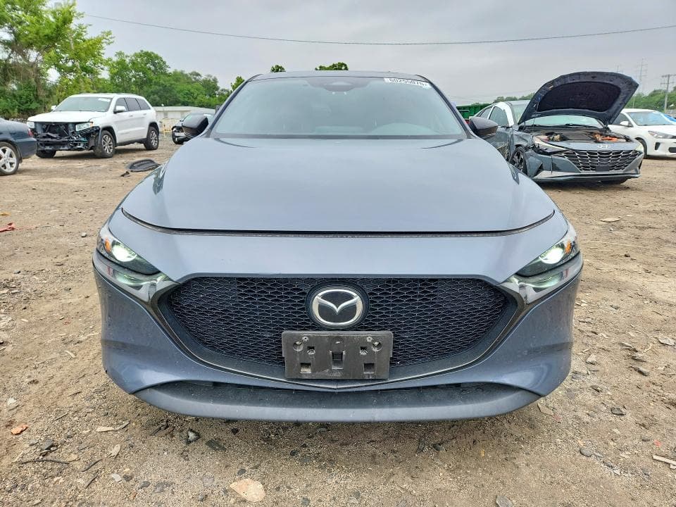 2024 MAZDA 3 PREFERRED 5
