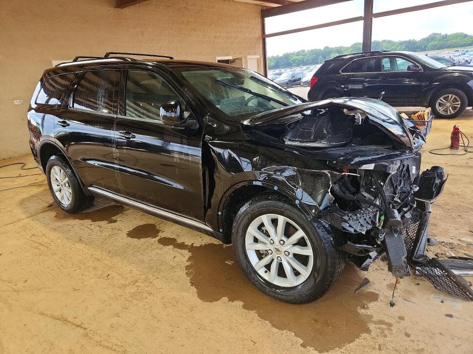 2020 DODGE DURANGO SXT 4
