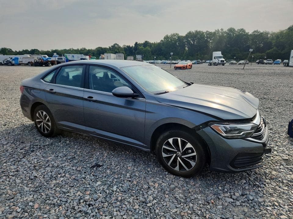 2022 VOLKSWAGEN JETTA S 4