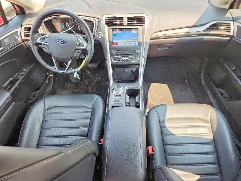 2017 FORD FUSION SE 8