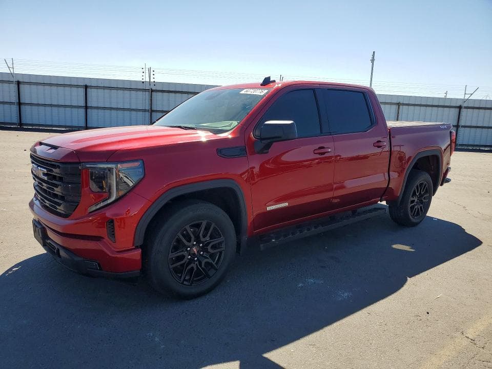 2024 GMC SIERRA K1500 ELEVATION - 1