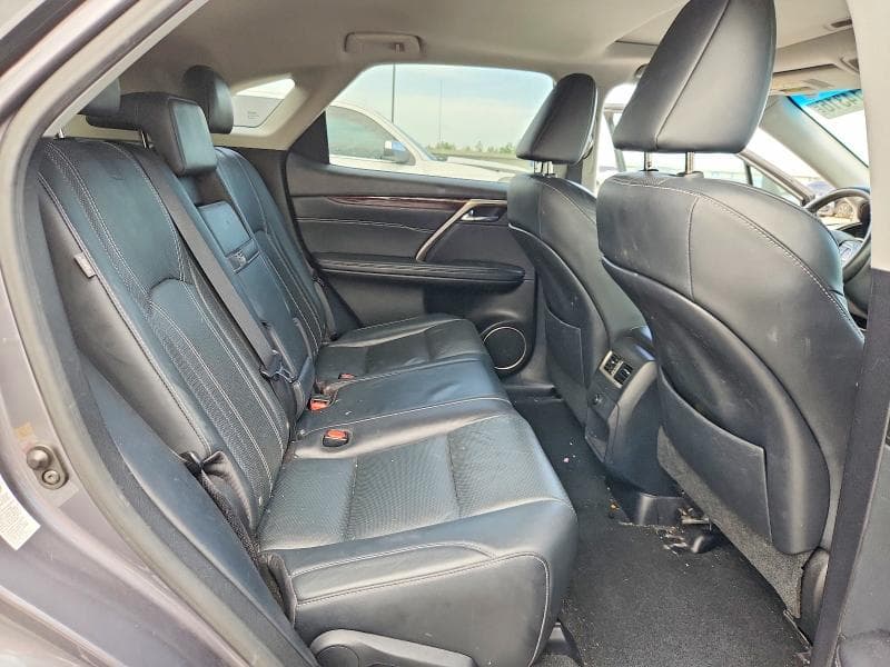 2018 LEXUS RX 350 BASE 11
