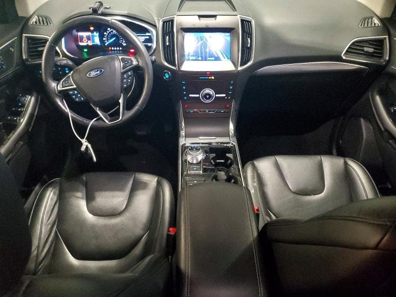 2020 FORD EDGE TITANIUM 8