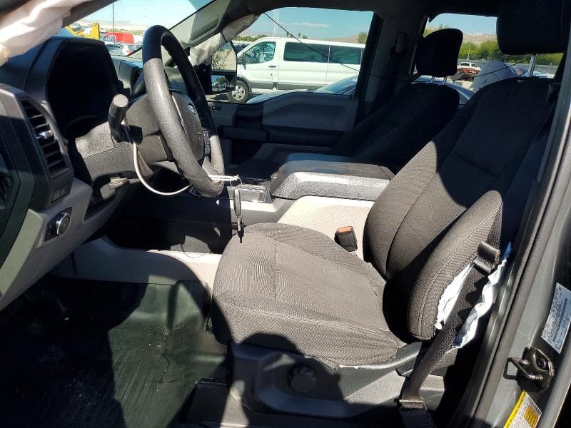 2017 FORD F150 SUPERCREW 7