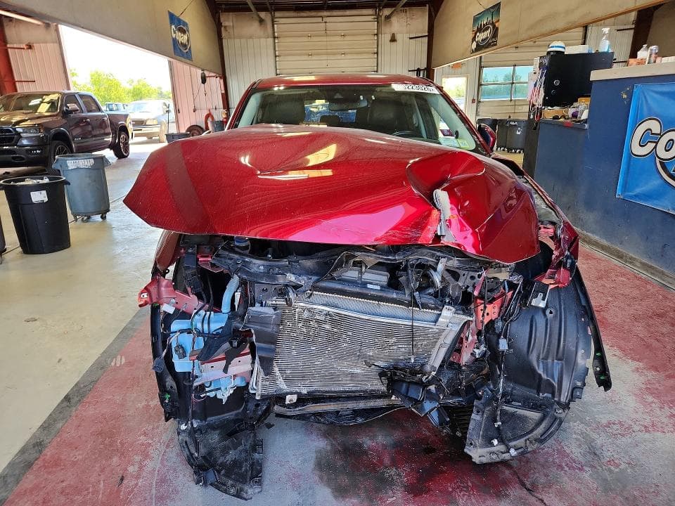 2019 MAZDA CX-5 TOURING 5