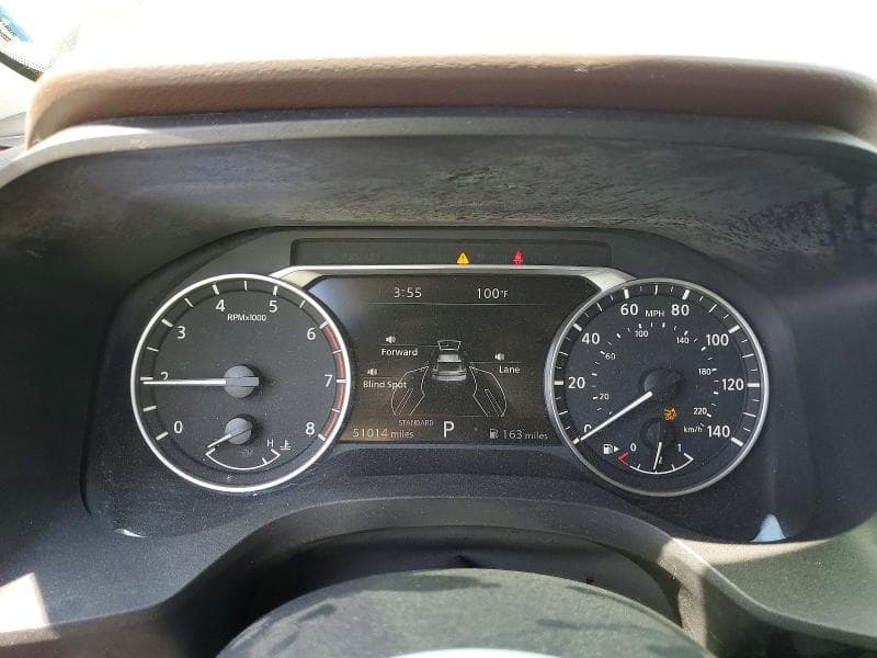 2023 NISSAN ROGUE SL 9