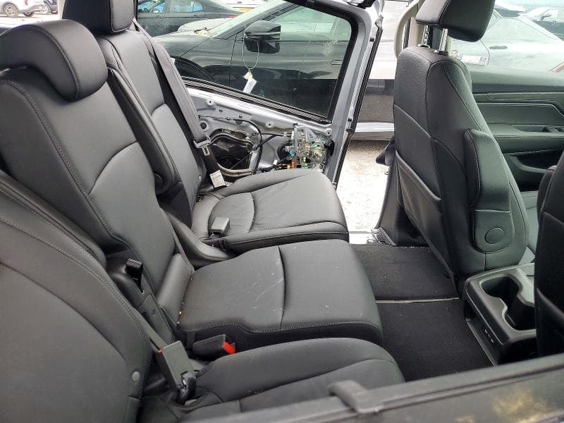 2026 HONDA ODYSSEY EXL 11