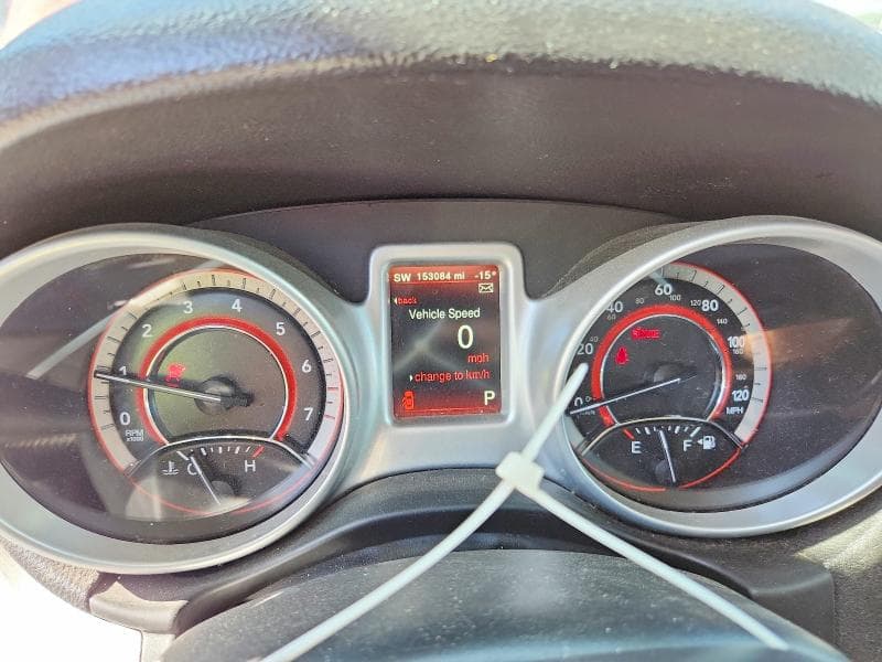 2019 DODGE JOURNEY SE 9