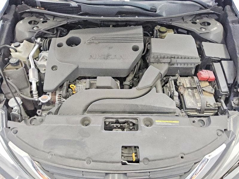 2017 NISSAN ALTIMA 2.5 S 11
