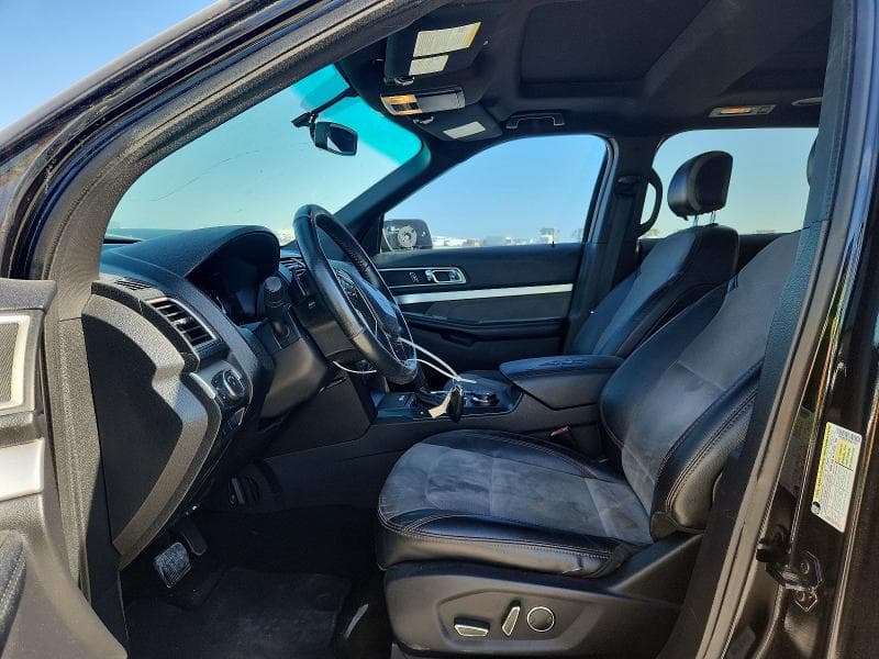 2017 FORD EXPLORER XLT 7
