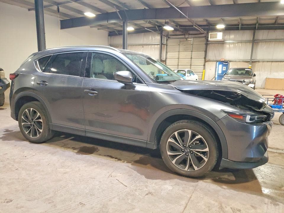 2023 MAZDA CX-5 PREMIUM PLUS 4