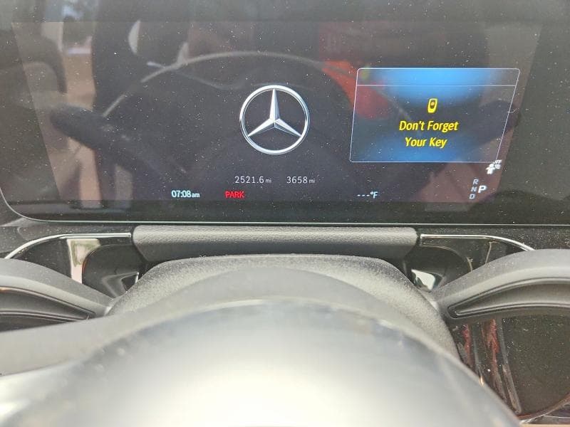 2026 MERCEDES-BENZ GLA 250 4MATIC 9