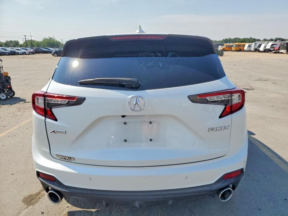 2021 ACURA RDX A-SPEC 6