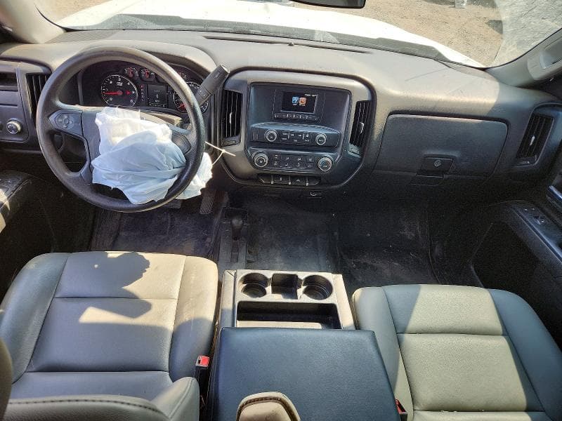 2017 CHEVROLET SILVERADO K1500 8