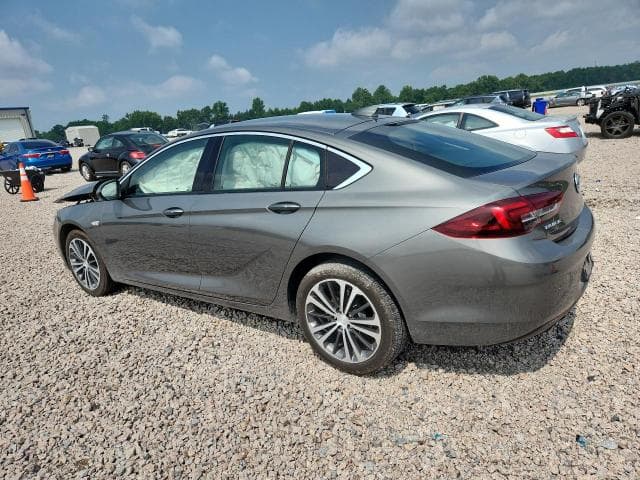 2018 BUICK REGAL ESSENCE 2