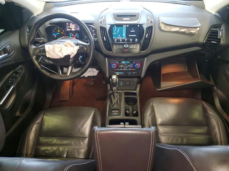 2018 FORD ESCAPE SEL 8