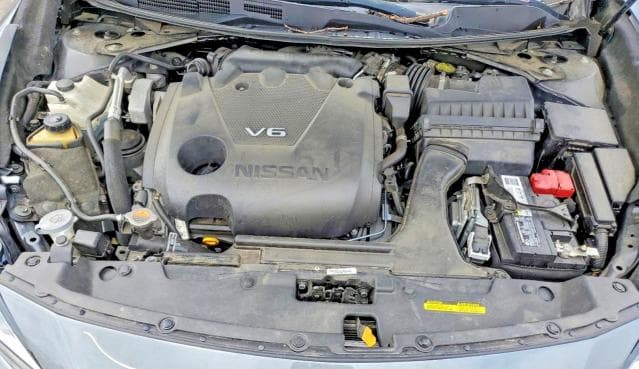 2019 NISSAN MAXIMA 3.5 S 11