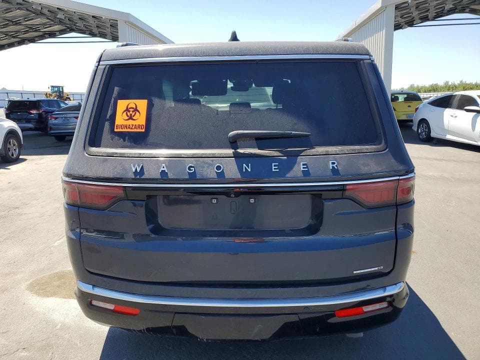 2024 JEEP WAGONEER SERIES II 6