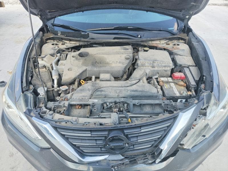 2017 NISSAN ALTIMA 2.5 S 11