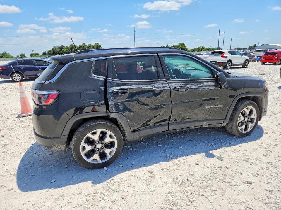2021 JEEP COMPASS LIMITED 3
