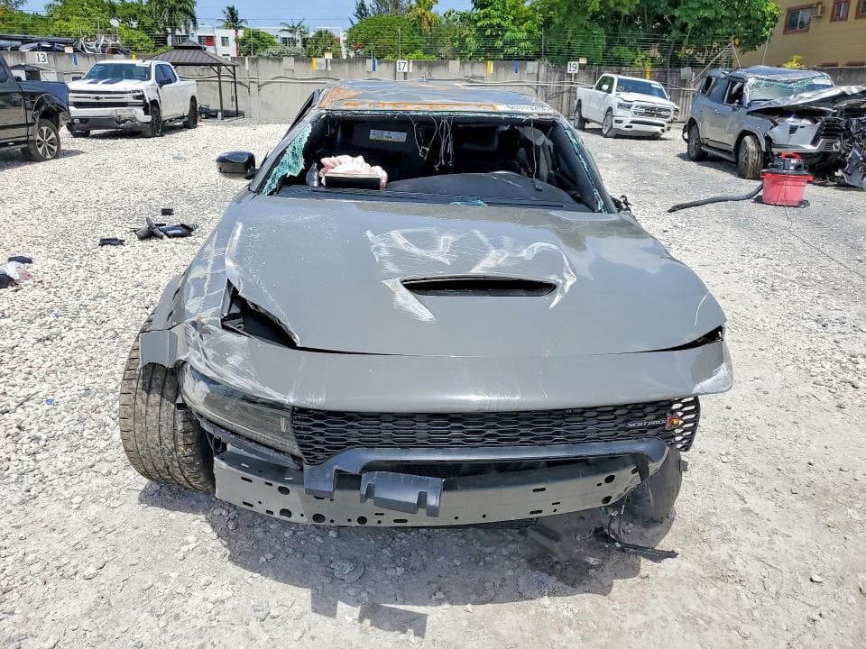 2023 DODGE CHARGER SCAT PACK 5