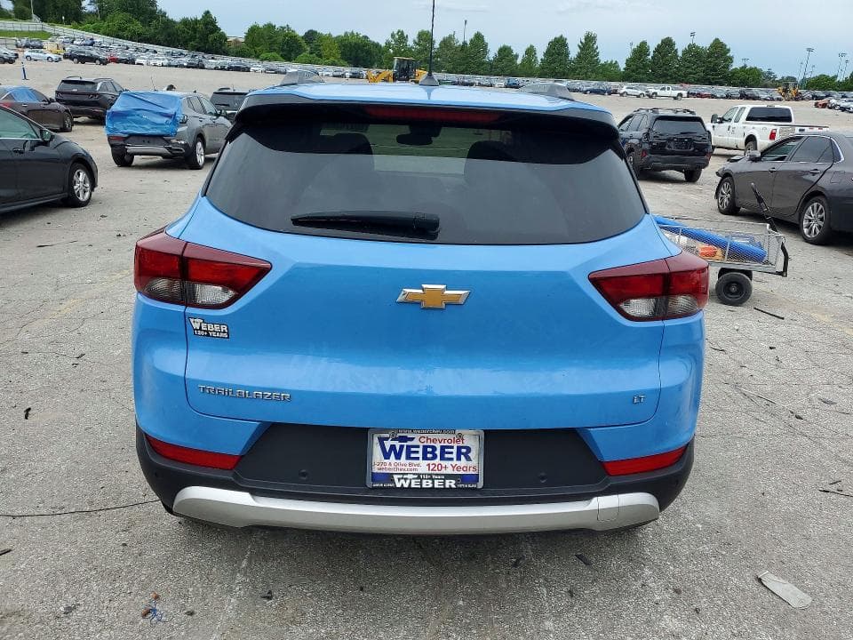 2024 CHEVROLET TRAILBLAZER LT 6
