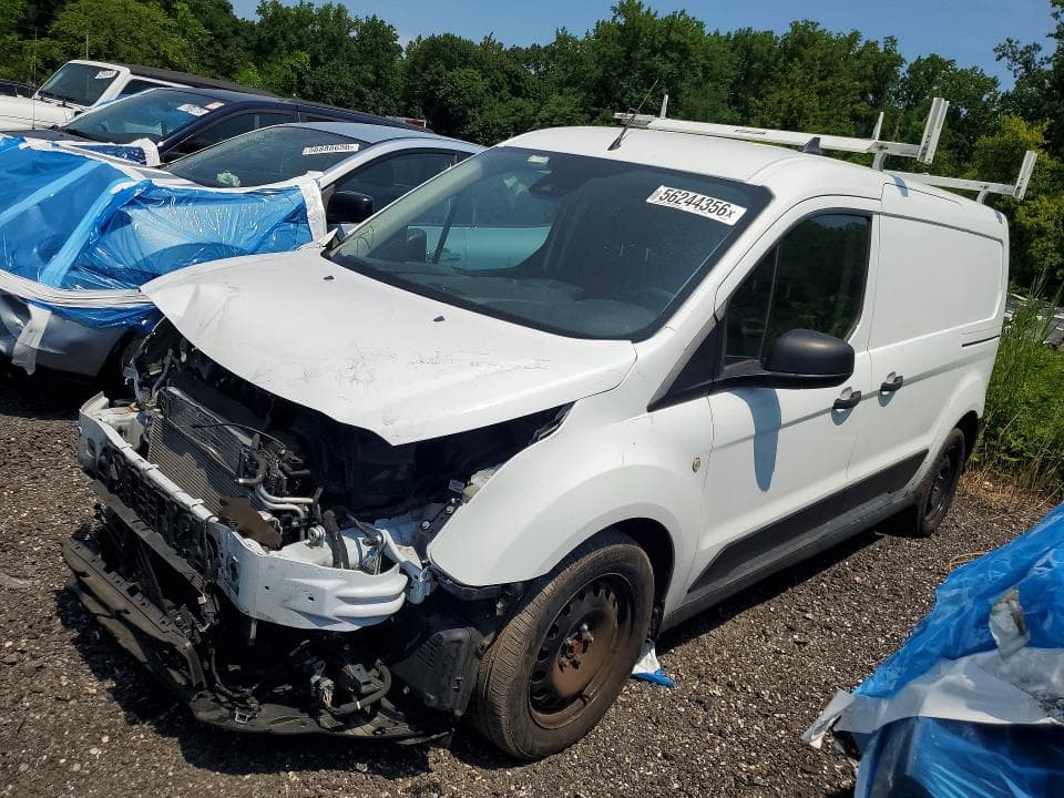 2023 FORD TRANSIT CONNECT XL - 1