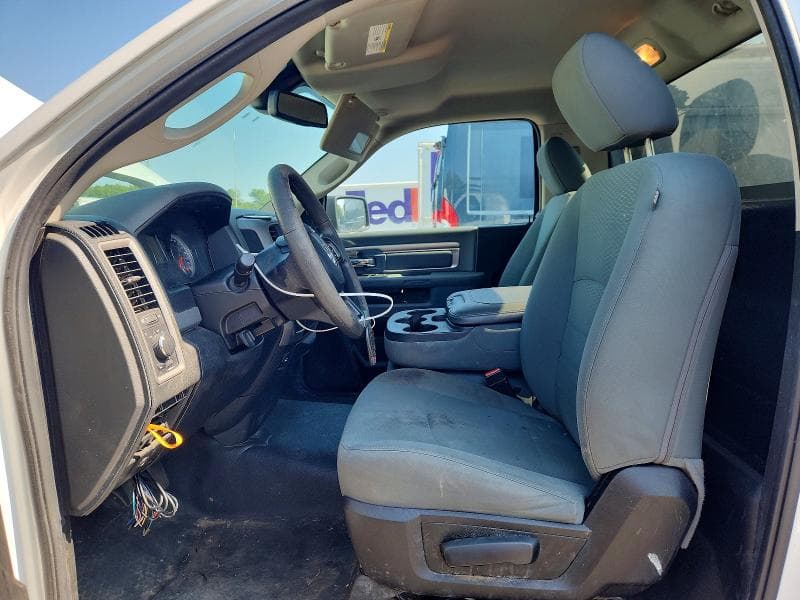 2019 RAM 1500 CLASSIC TRADESMAN 7