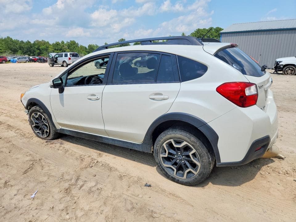 2017 SUBARU CROSSTREK PREMIUM 2